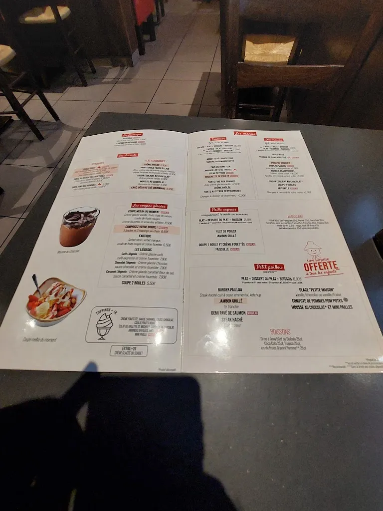 Menu_Restaurant Campanile Saint-apollinaire_Saint-Apollinaire_image_3