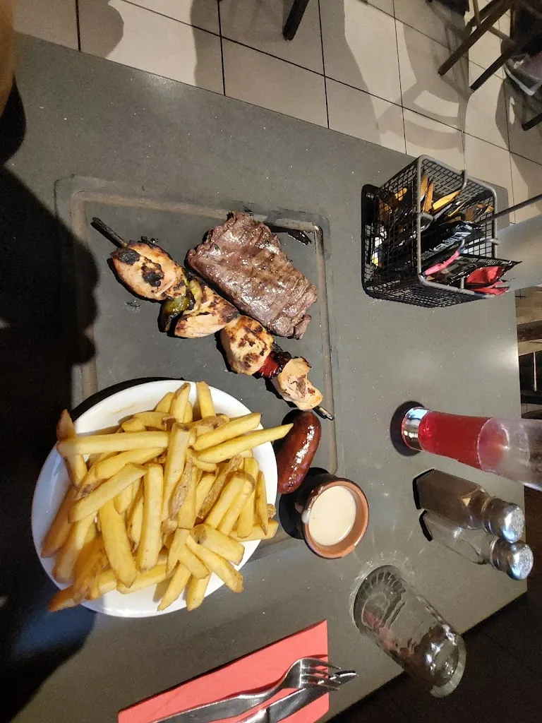 Restaurant Campanile Saint-apollinaire restaurant in Saint-Apollinaire