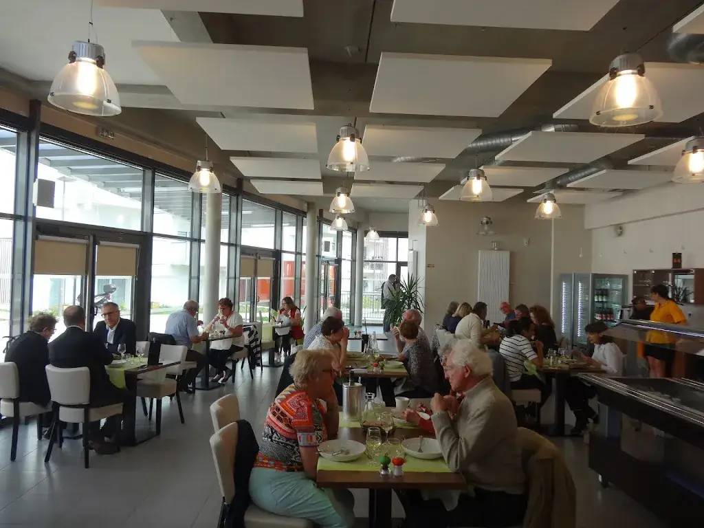 Traits d'Union brasserie pédagogique ristorante a Saint-Apollinaire