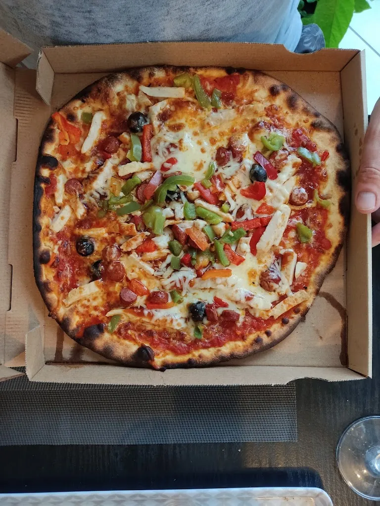 Menu_Le Kiosque à Pizzas_Saint-Apollinaire_immagine_5