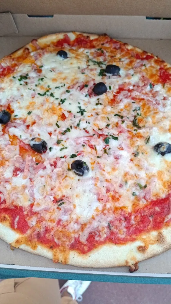 Menu_Le Kiosque à Pizzas_Saint-Apollinaire_immagine_9