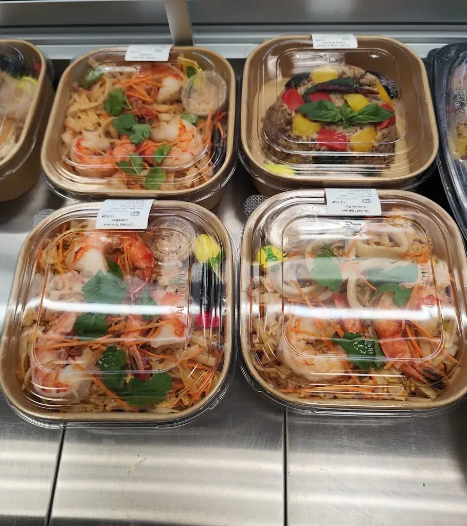 Menu_Le Bangkok - Thaï Cuisine_Saint-Apollinaire_image_2