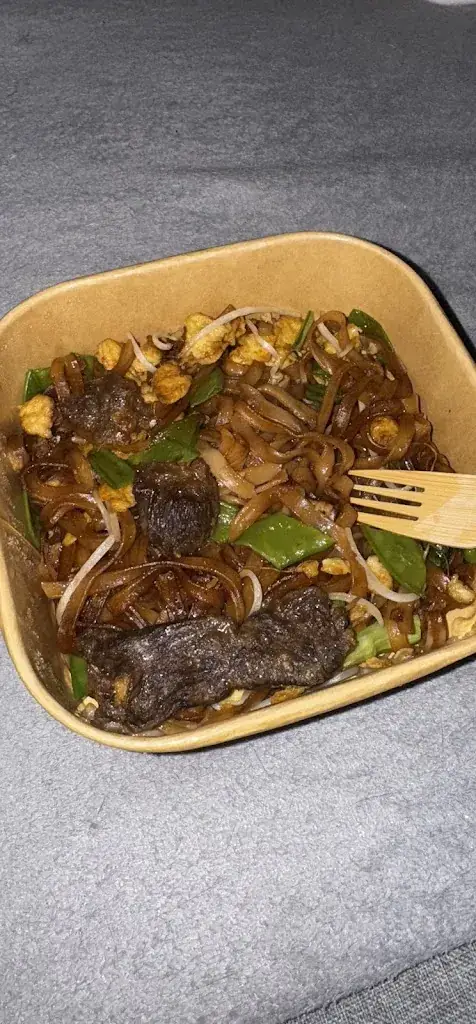 Christophe B_Le Bangkok - Thaï Cuisine_Saint-Apollinaire_review