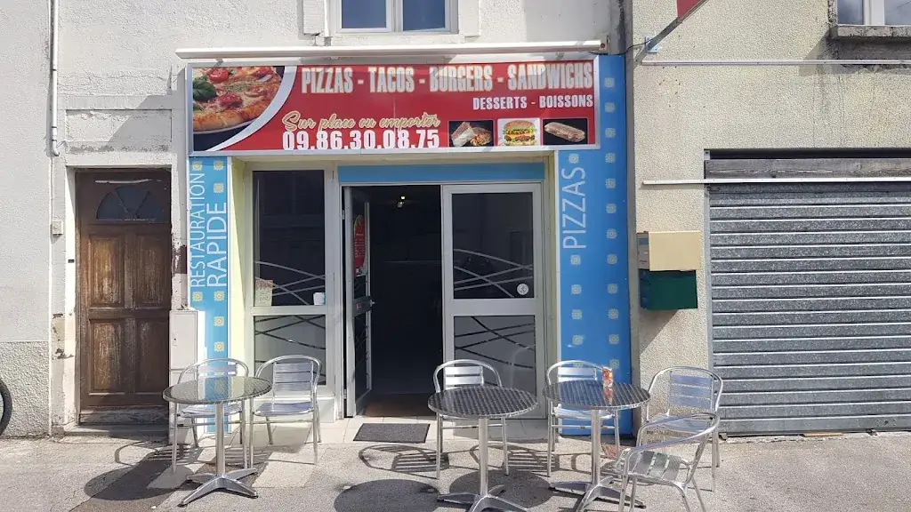 Tacos One saint loup sur semouse ristorante a Saint-Loup-sur-Semouse