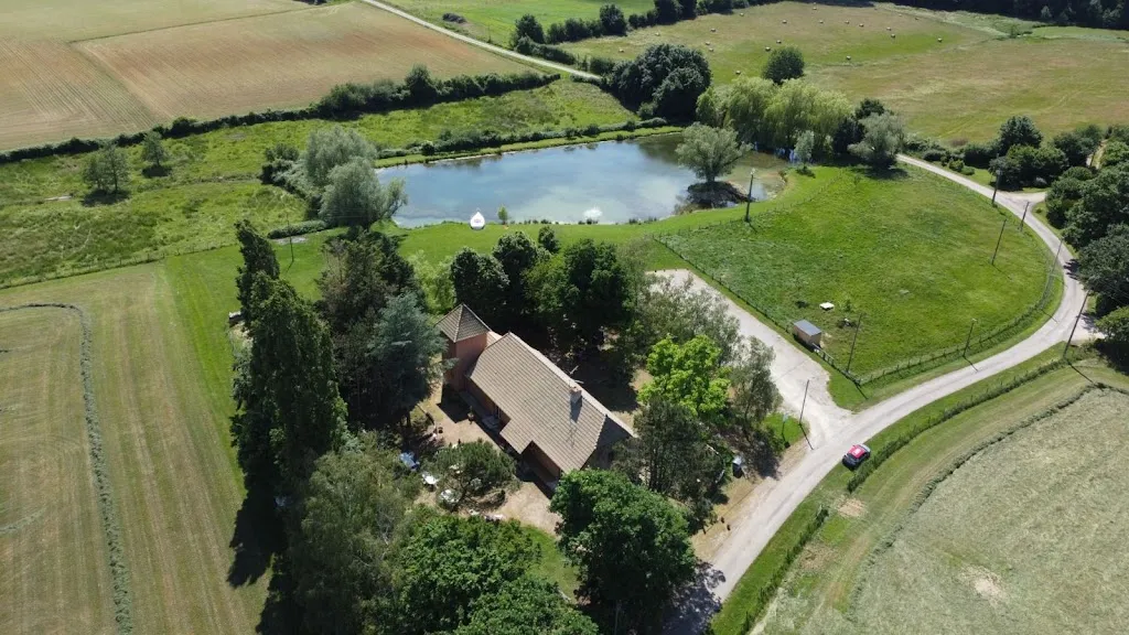 Le Bon Sens restaurant in Saint-Martin-en-Bresse