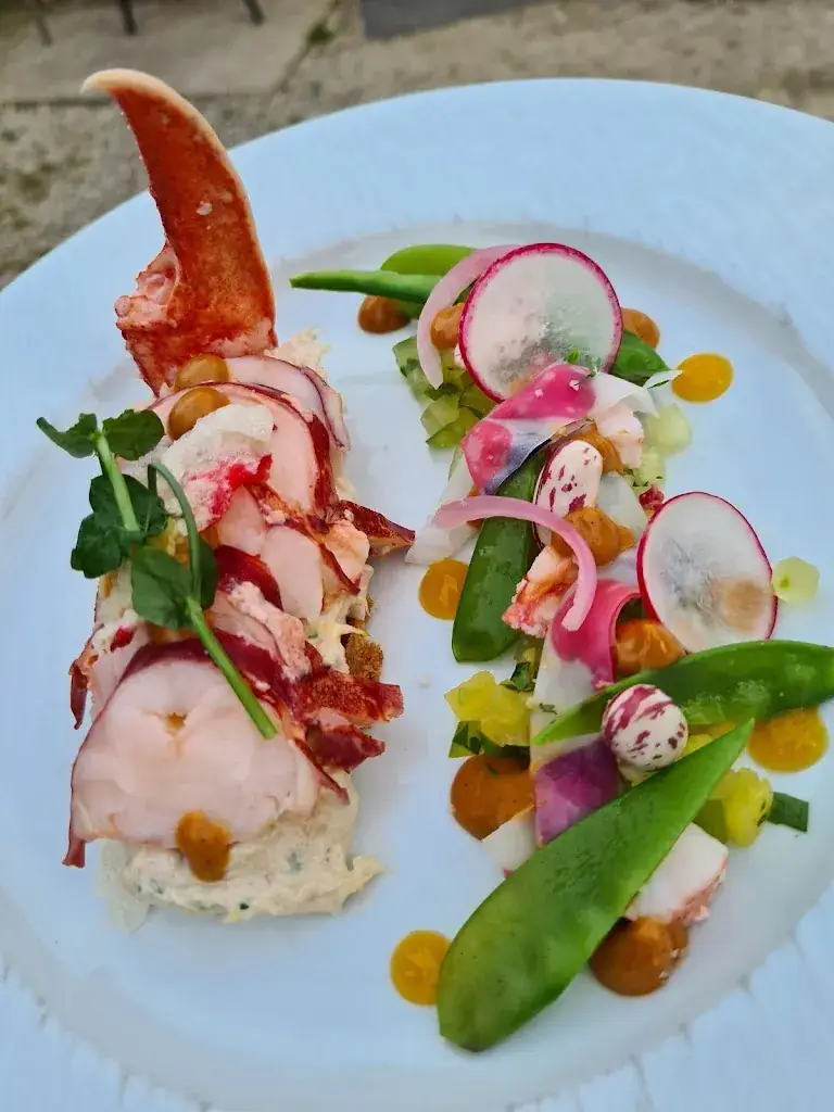 Menu_LA CHEVALIERE HOTEL RESTAURANT_Saint-Florentin_image_3