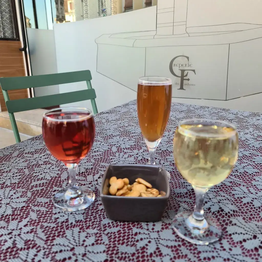 Menu_Restaurant Crêperie des fontaines_Saint-Florentin_image_8