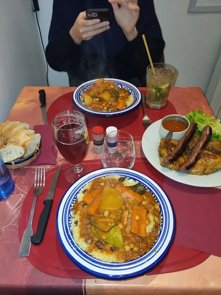 Menu_Bar Pied A Terre Brasserie_Saint-Florentin_immagine_8