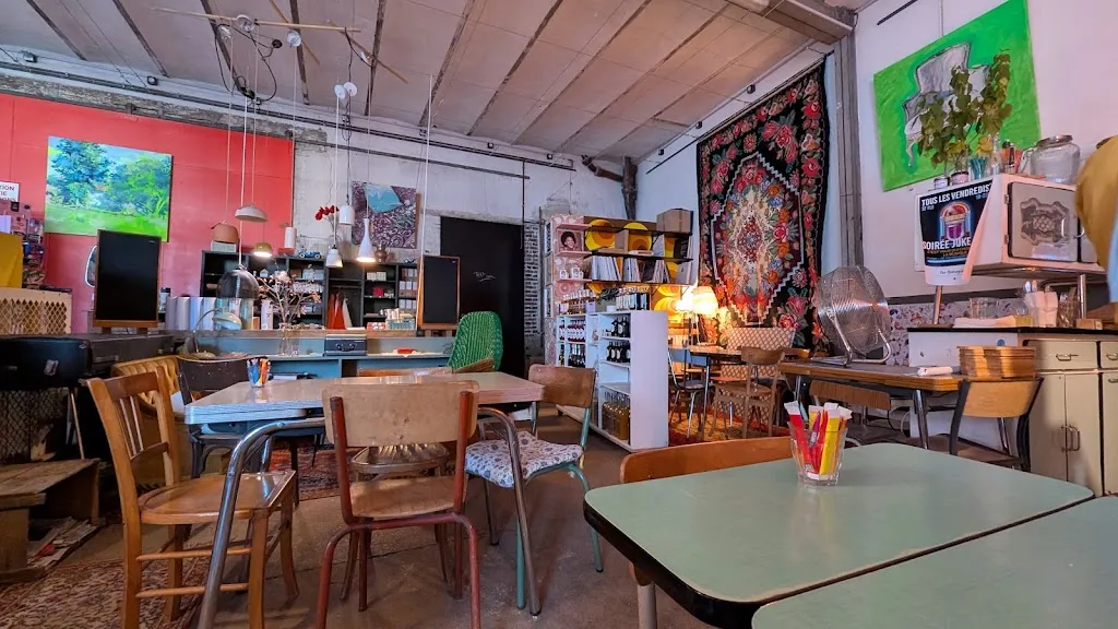 Véronique Haber_Les Garagistes_Saint-Florentin_review