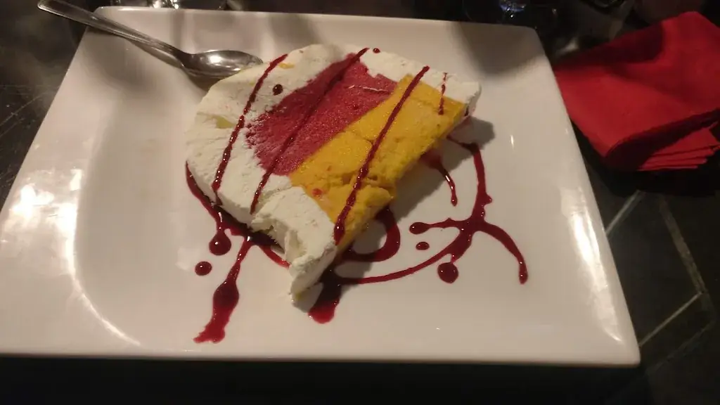 Menü_La Ferme d André - Bar - Hôtel - Restaurant - Saint Jean de Bournay_Saint-Jean-de-Bournay_Bild_5