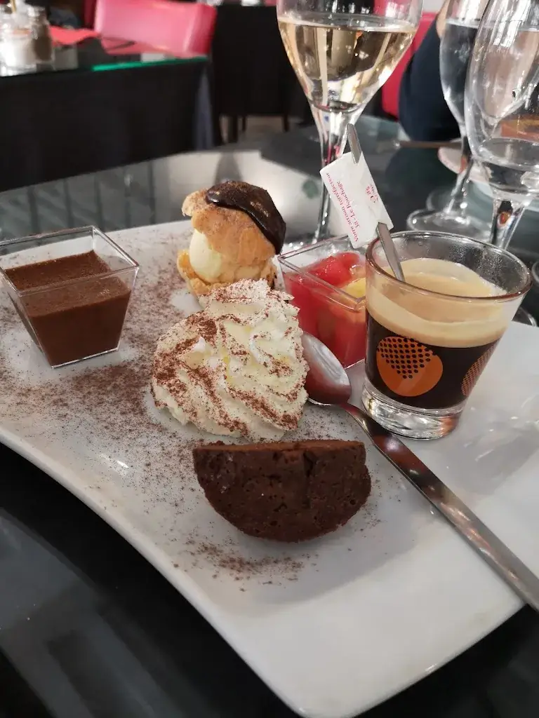 Alain Benavente_La Ferme d André - Bar - Hôtel - Restaurant - Saint Jean de Bournay_Saint-Jean-de-Bournay_Bewertung