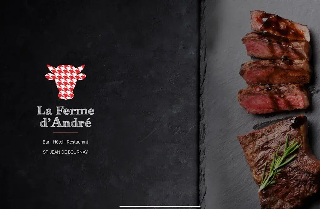 La Ferme d André - Bar - Hôtel - Restaurant - Saint Jean de Bournay_Saint-Jean-de-Bournay_slider_image_2