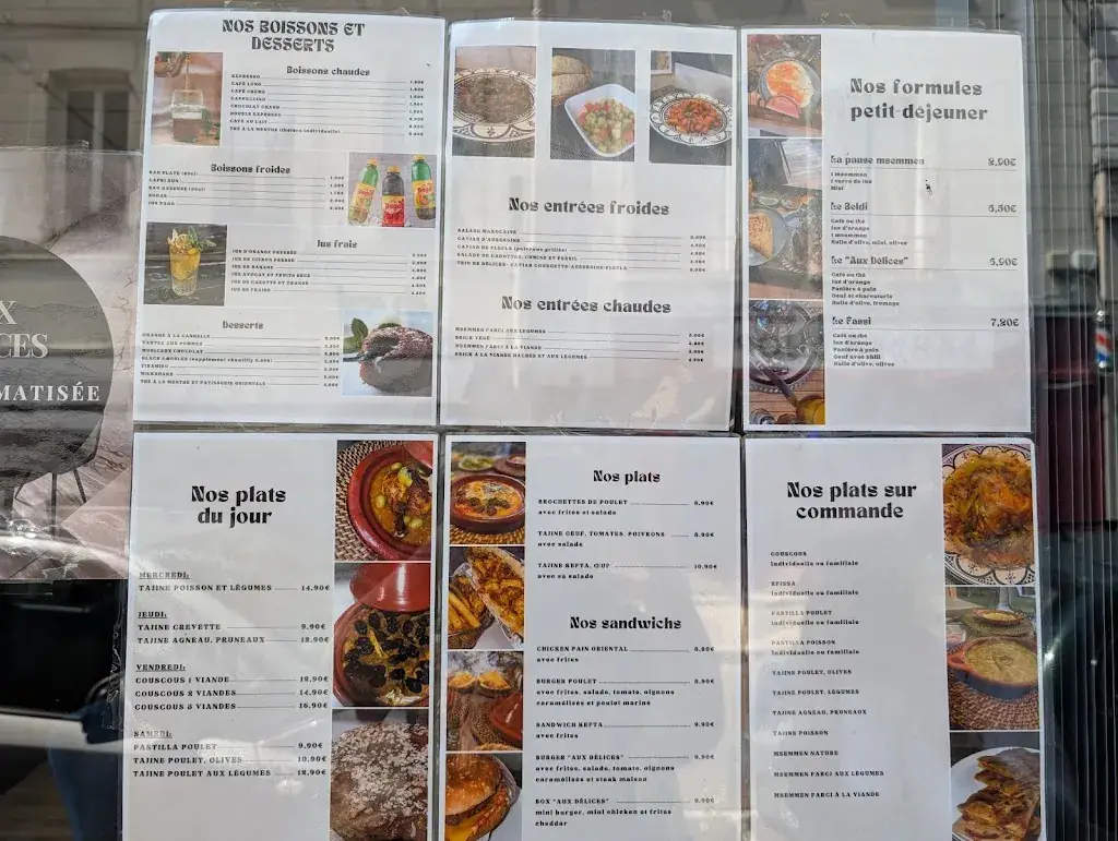 Menu_Aux délices_Saint-Florentin_image_1