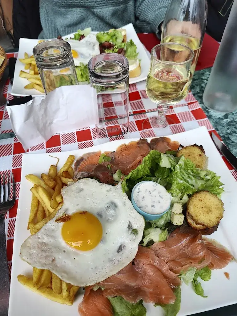 La Florentine restaurant in Saint-Florentin