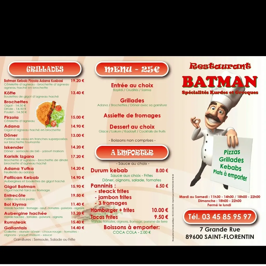 Menu_Restaurant Batman_Saint-Florentin_image_2