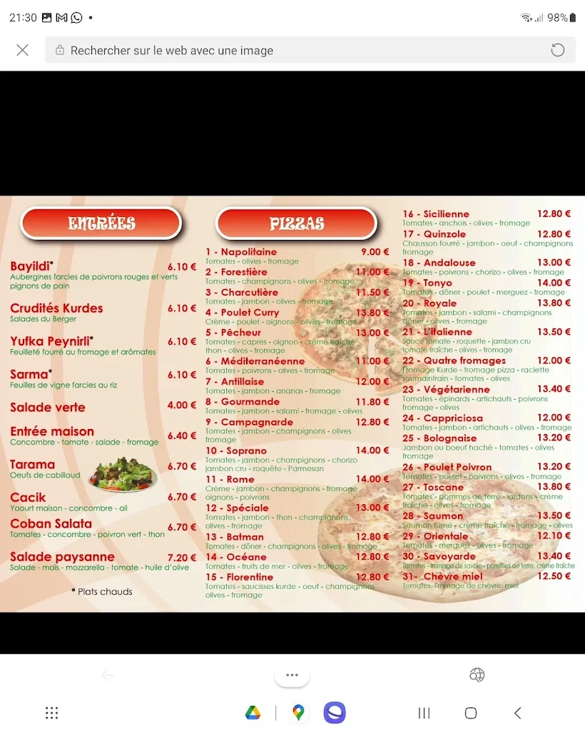 Menu_Restaurant Batman_Saint-Florentin_image_4