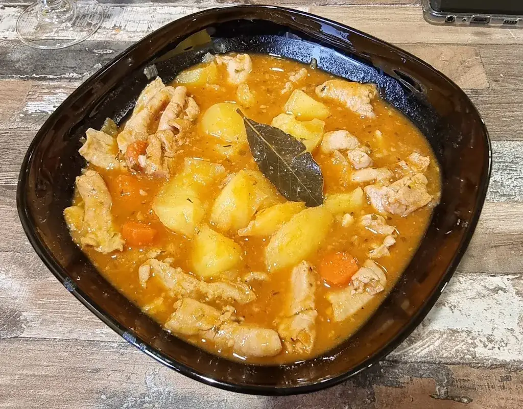 Menu_Le Germinois - Germigny_Germigny_image_1