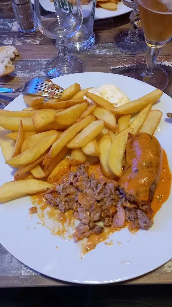 coco pous _Le Germinois - Germigny_Germigny_review