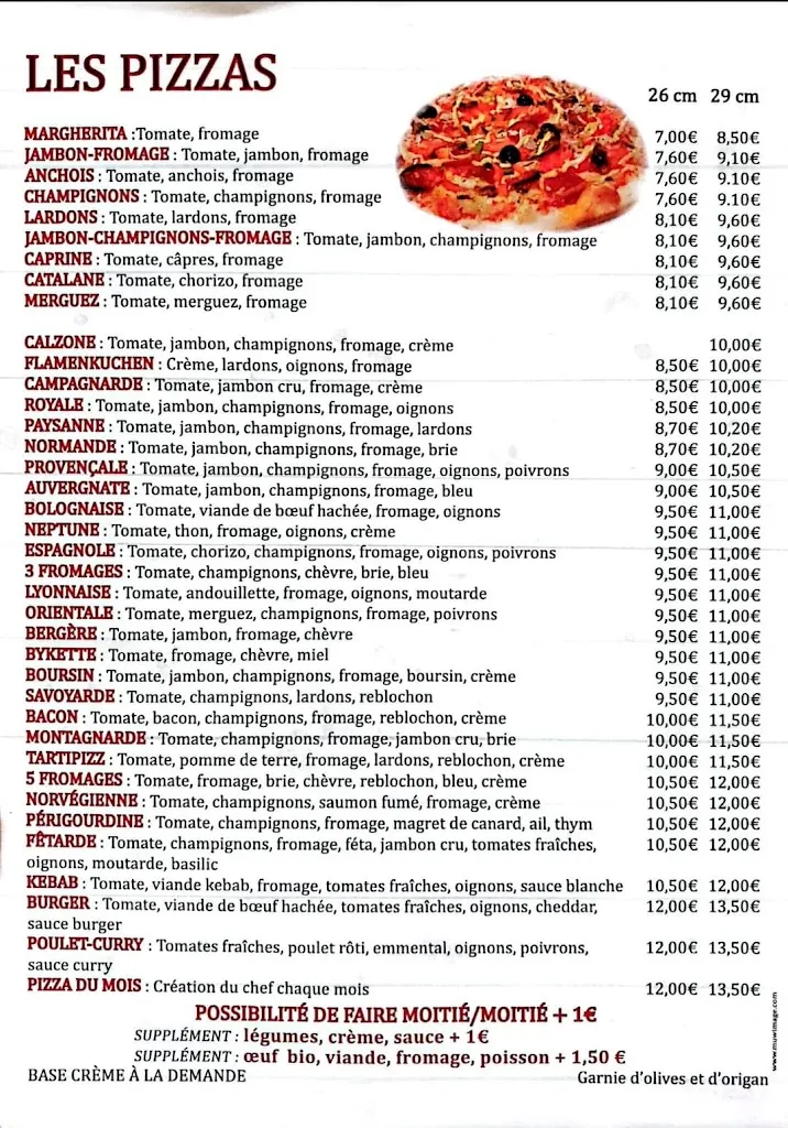 Menu_Pizza Cat saint pierre le moutier_Saint-Pierre-le-Moûtier_image_2