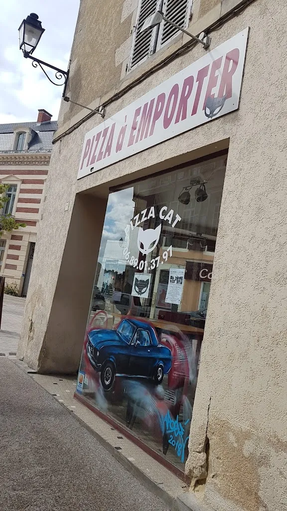 gregory nguyen_Pizza Cat saint pierre le moutier_Saint-Pierre-le-Moûtier_review