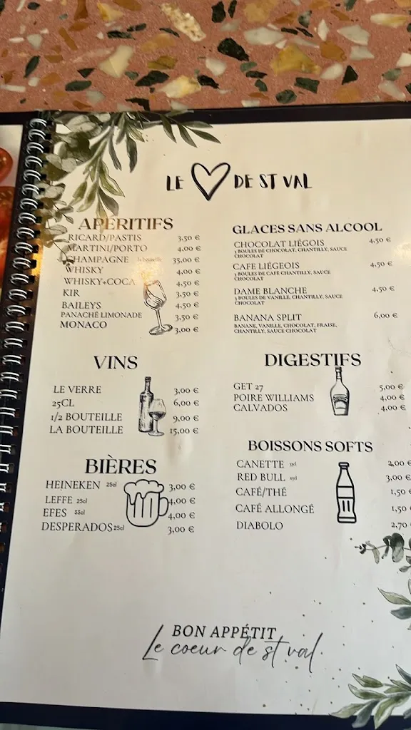 Menu_Le Cœur de St Val_Saint-Valérien_image_2