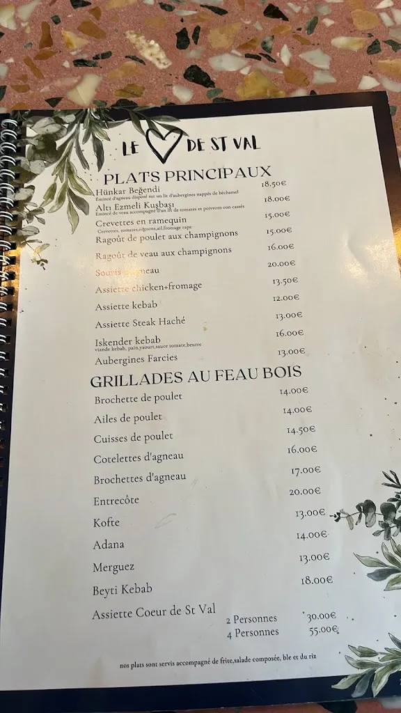 Menu_Le Cœur de St Val_Saint-Valérien_image_4