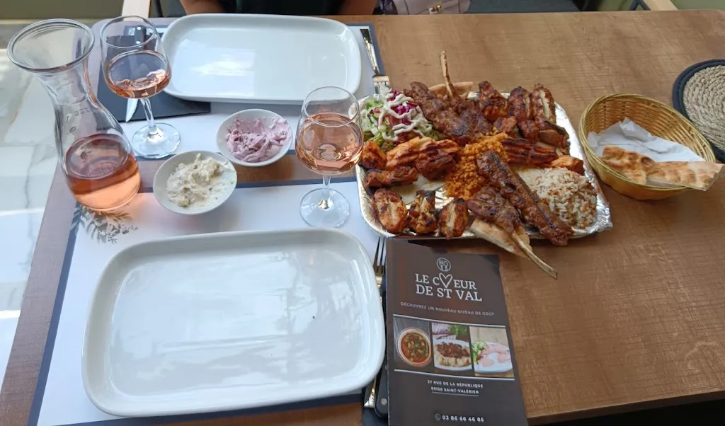Menu_Le Cœur de St Val_Saint-Valérien_image_7