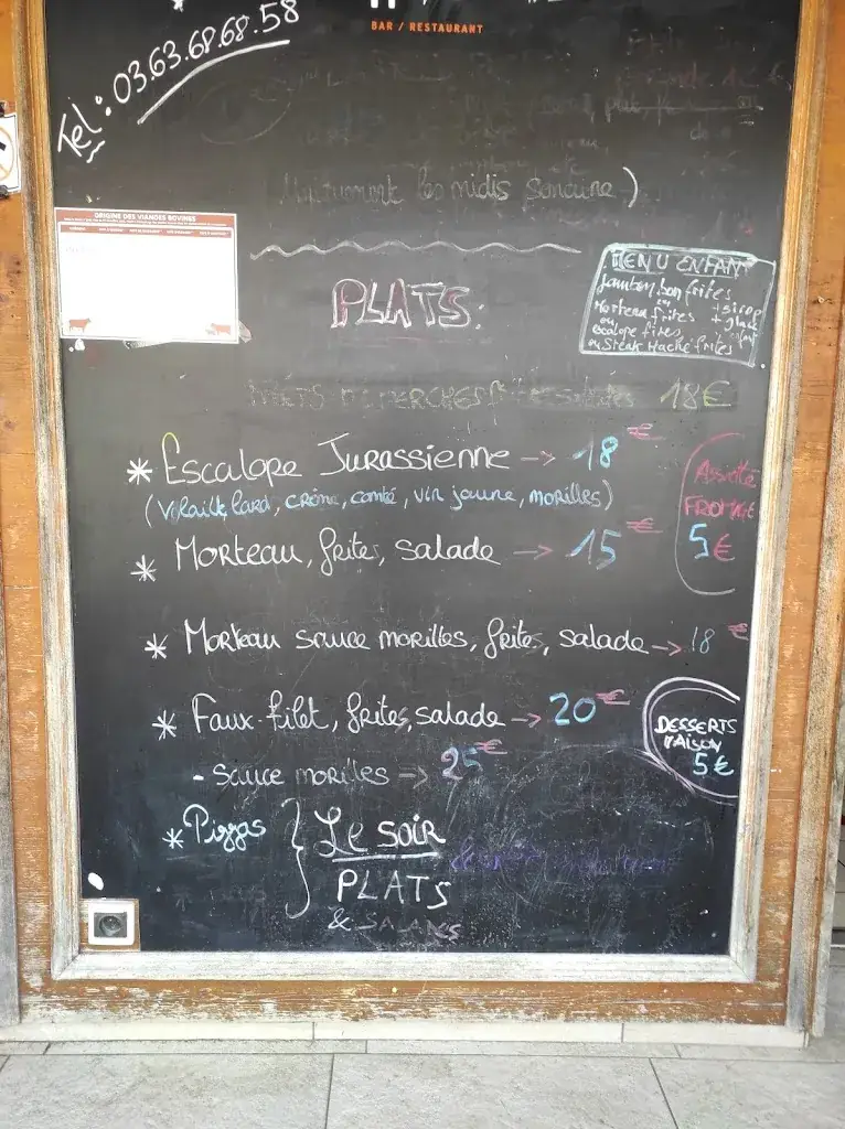 Menu_Le Séquane_Saint-Laurent-en-Grandvaux_image_2