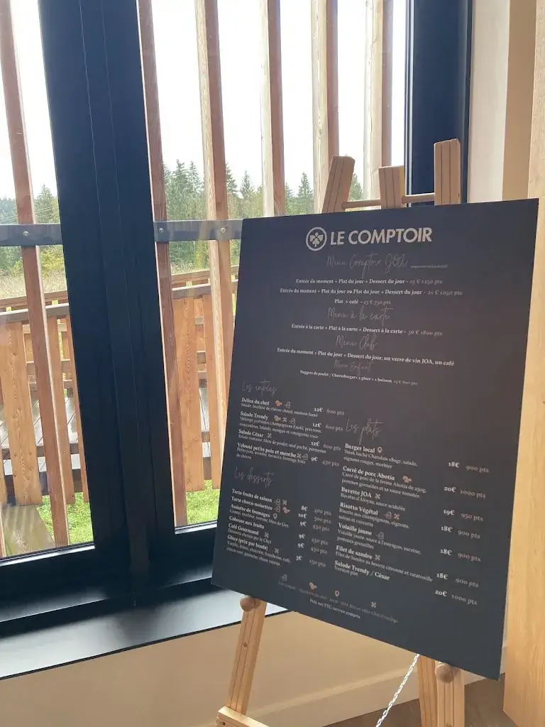 Menu_Le Comptoir JOA Saint Laurent en Grandvaux_Saint-Laurent-en-Grandvaux_image_1