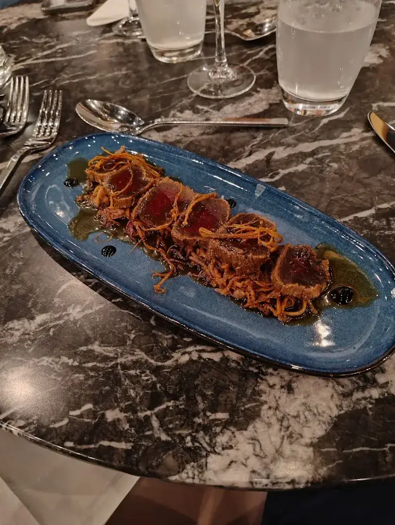 Kevin Barrett_Le Comptoir JOA Saint Laurent en Grandvaux_Saint-Laurent-en-Grandvaux_review