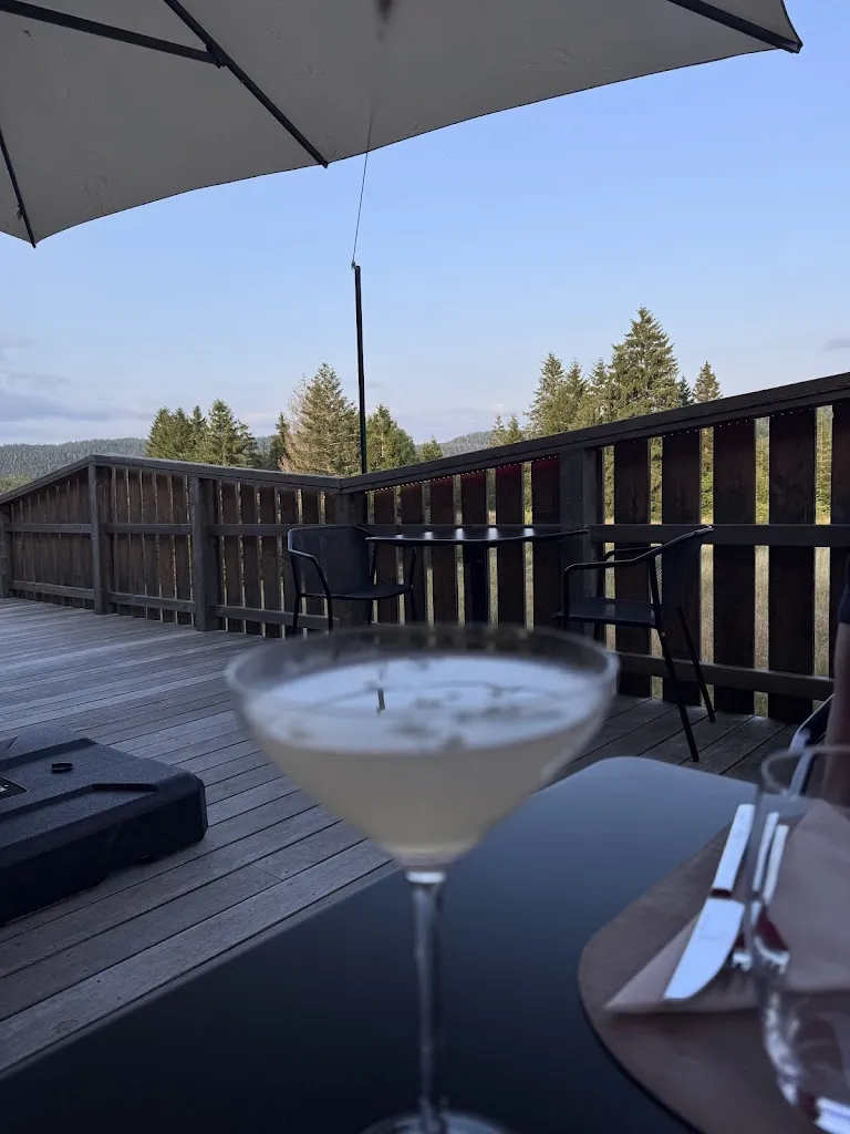 Virginie Etesse_Casino JOA de Saint Laurent en Grandvaux_Saint-Laurent-en-Grandvaux_recensione