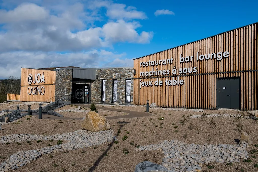 Casino JOA de Saint Laurent en Grandvaux restaurant in Saint-Laurent-en-Grandvaux