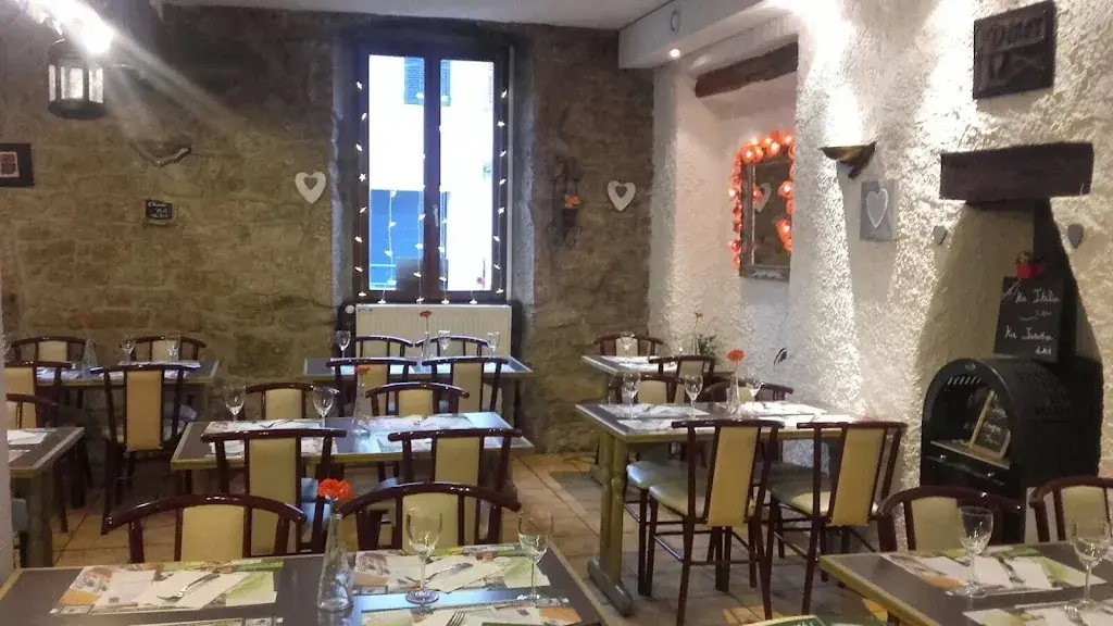 Pizzeria le coin d'amont ristorante a Saint-Laurent-en-Grandvaux