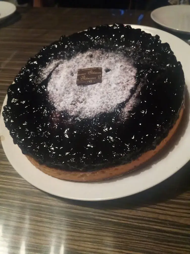 Menu_Patisserie Marconot_Saint-Laurent-en-Grandvaux_immagine_1