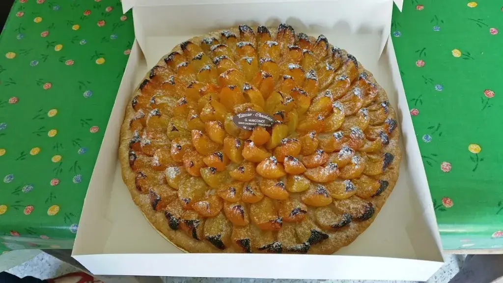 Menu_Patisserie Marconot_Saint-Laurent-en-Grandvaux_immagine_2