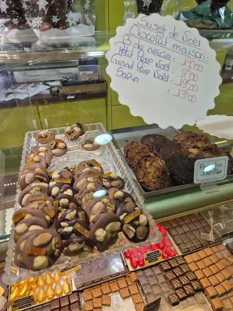 Menu_Patisserie Marconot_Saint-Laurent-en-Grandvaux_immagine_5