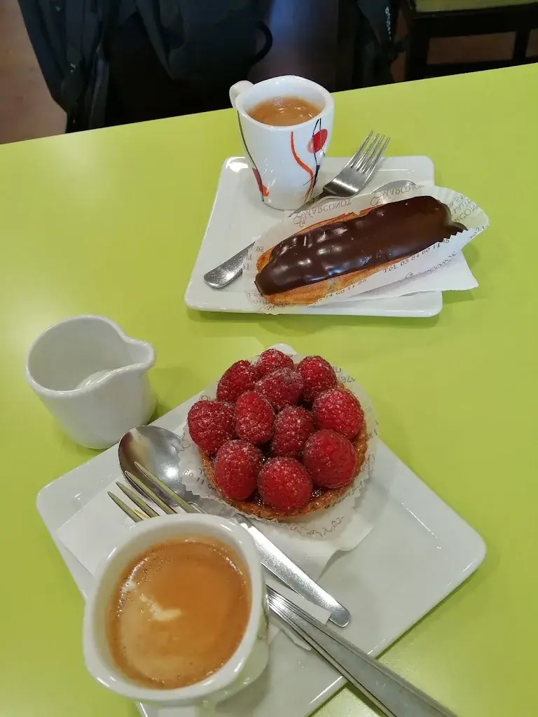 Menu_Patisserie Marconot_Saint-Laurent-en-Grandvaux_immagine_7