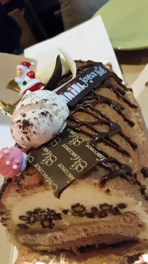 Menu_Patisserie Marconot_Saint-Laurent-en-Grandvaux_immagine_8