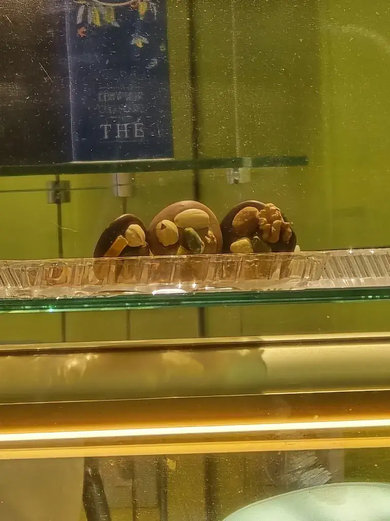 Khamis SOUIDI_Patisserie Marconot_Saint-Laurent-en-Grandvaux_recensione