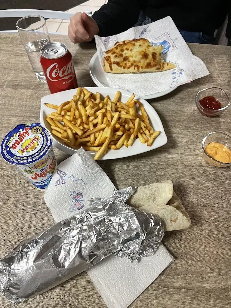 Menu_Le Kebab du Grandvaux_Saint-Laurent-en-Grandvaux_image_9