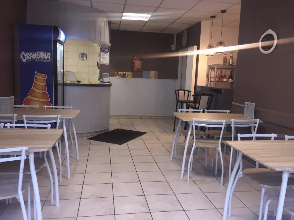 Le Kebab du Grandvaux ristorante a Saint-Laurent-en-Grandvaux