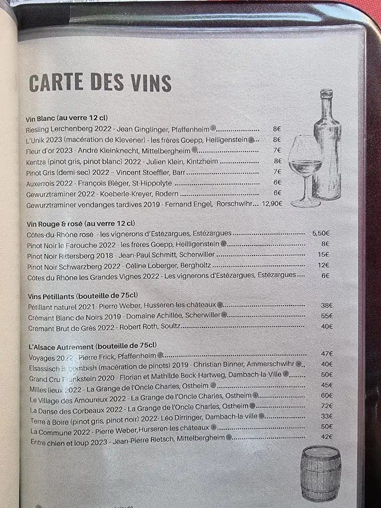 Menu_Le Hupsa Pfannala - Winstub Le Hups’_Saint-Hippolyte_image_1