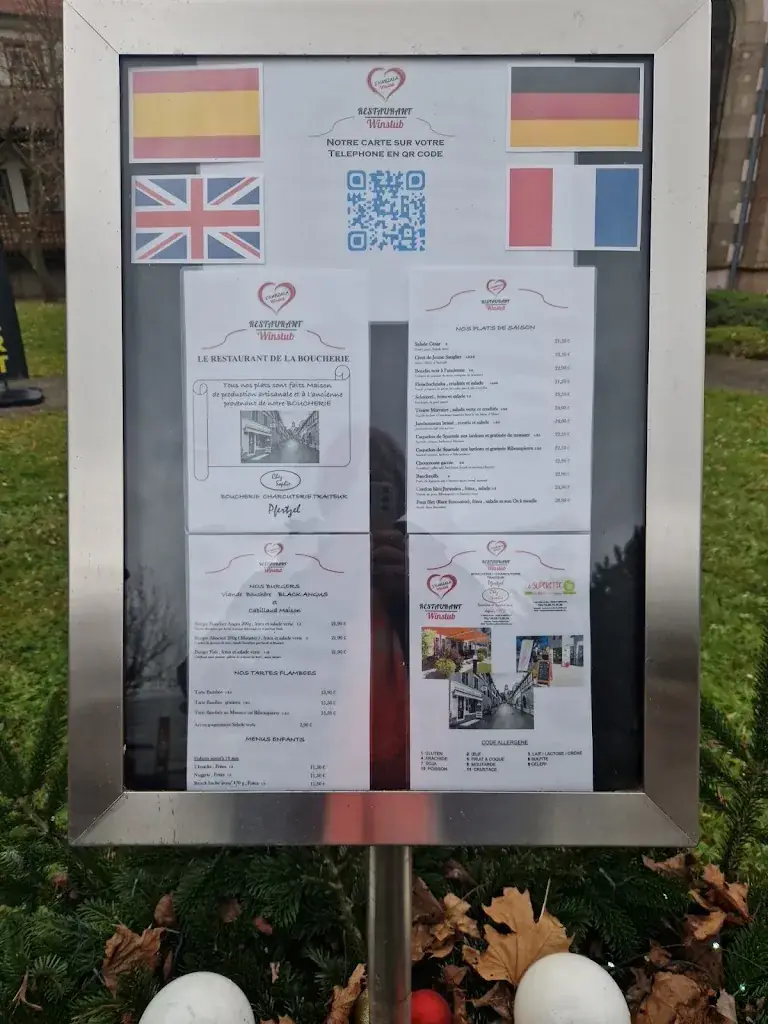 Menu_S'harzala Winstub_Saint-Hippolyte_image_1