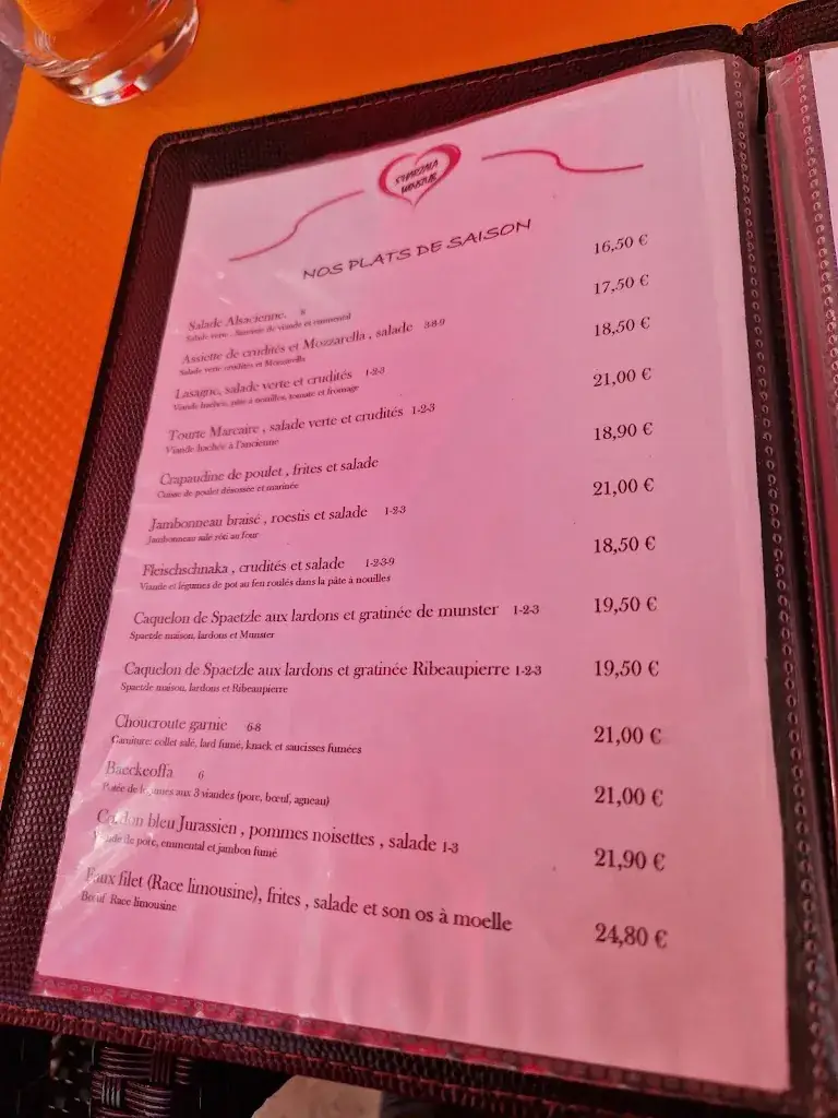 Menu_S'harzala Winstub_Saint-Hippolyte_image_3