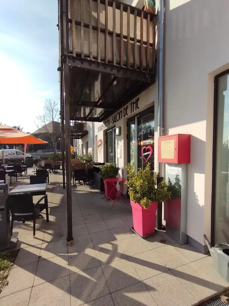 S'harzala Winstub Restaurant in Saint-Hippolyte