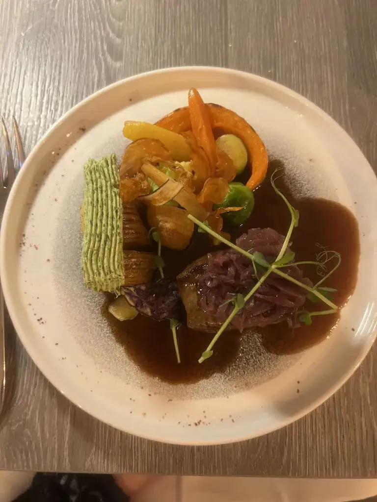 Sam Hylton_Restaurant La Table de Val-Vignes_Saint-Hippolyte_review