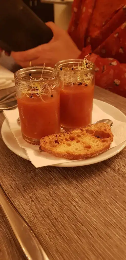 Laurent C_Restaurant La Table de Val-Vignes_Saint-Hippolyte_review