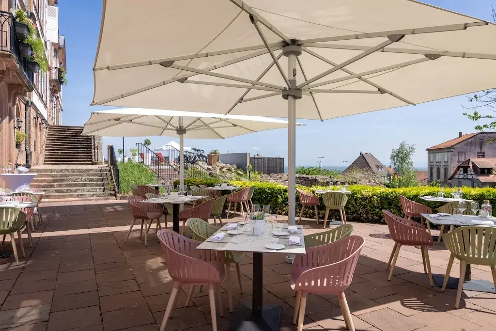 Restaurant La Table de Val-Vignes restaurant à Saint-Hippolyte