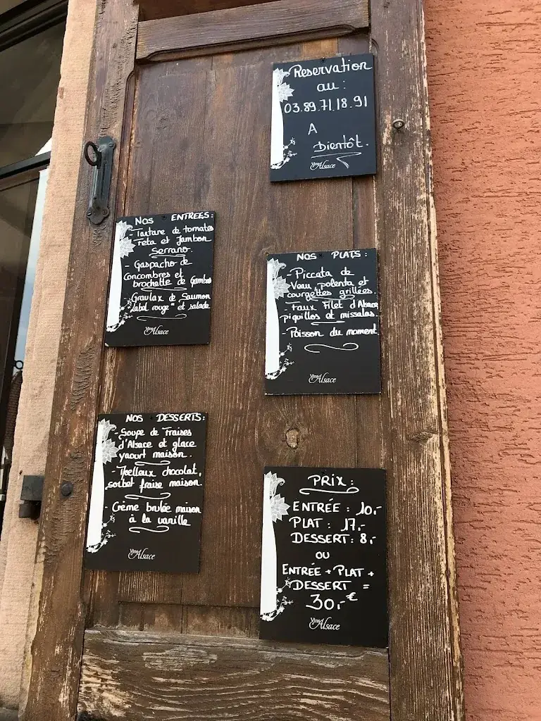 Menü_La Bacchante_Saint-Hippolyte_Bild_1