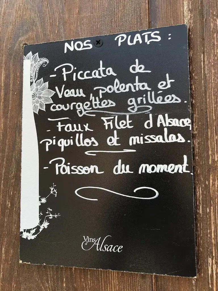 Menü_La Bacchante_Saint-Hippolyte_Bild_3